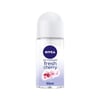 NIVEA Antiperspirant Roll-on for Women Fresh Cherry 50 ml