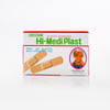 Hi-Mediplast Plaster Standard Size 50 Pcs