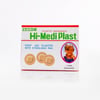 Hi-Mediplast Plaster Round Size 100 Pcs