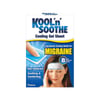 Kool 'n' Soothe Migraine Gel Sheet