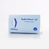 مسحات كحول ارو (100 حبة)