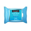 Neutrogena Hydro Boost Facial Wipes 25pcs