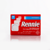 Rennie Peppermint 48 Tablet