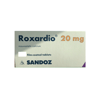 Roxardio 20Mg 30Tabs.