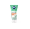 Nivea Face Scrub Daily Exfoliating Clear Up Unclogs Pores Anti-Acne Sea Salt 75 Ml