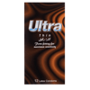 Ultra Condom Thin 12 Pieces