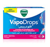 Vicks Vapo Drops Berry Menthol 16 Lozenges
