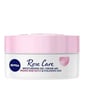Nivea Rose Care Moisturizing Face Cream Gel Organic Rose Water All Skin Types 50Ml