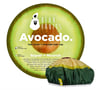 Bear Fruits Hair Mask + Cap Avocado Repair 20Ml