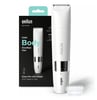 Braun Bs1000 Body Mini Trimmer Electric Body Hair Removal For Women And Men