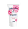 Johnson’s 1 Minute In-Shower Face Mask With Rose Water 75 ml