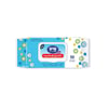 Uno Plus Anti-Bacterial All Purpose Wet Wipes Pack Of 50 Wipes