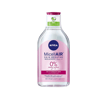 Nivea Care Micellar Water Makeup Remover 400 Ml