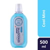 Sensodyne Cool Mint Mouthwash For Sensitive Teeth 500Ml