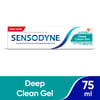 Sensodyne Tooth Paste Deep Clean Gel 75 Ml