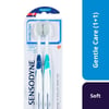 Sensodyne Toothbrush Gentle Care Soft (1+1 Free)