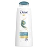 Dove Shampoo Split End Rescue 600 ml