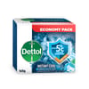 Dettol Instant Cool  Soap Bar 165 Gm