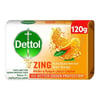 ديتول صابون مضاد للبكتريا  zing 120 جم