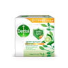 Dettol Activ-Botany Bar Soap Green Tea & Bergamot 110 GM (2+1)