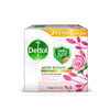 Dettol Activ-Botany Bar Soap Rosewater & Hibiscus 110 GM (2+1)