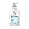 Johnson`s Hand Wash Sea Salt 500 ml