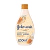 Johnson`s Vita-Rich Body Wash Yogurt, Honey & Oats 250 ml