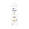 Dove Deodorant Spray Women Invisible Dry 150 Ml