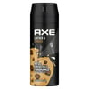 Axe Body Spray Deodorant Leather & Cookies 150Ml