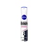 Nivea Deodorant Spray Invisible Black & Whitel Women 200 Ml
