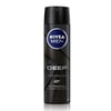 NIVEA Men's Deep Deodorant Spray black carbon 150 ml