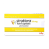 Strattera 25 mg 28 Capsules