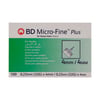 Bd Micro Pen Needle 32Gx4Mm 100pcs