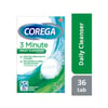 Corega Denture Cleanser 3 Minutes Rapid Action 36 tabs