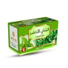 Green Tea With Mint Wady-Alnahil 60Gm 30 Pack