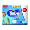 Teemo Diapers Junior Mega Pack