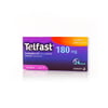 Telfast 180mg 15Tablets