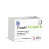 Trivacin 4.6 mg 30 patches