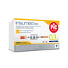 Pic Insulin Syringe 0.3ml 31gx