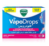 Vicks Vapo Drops Berry Menthol 36 Lozenges