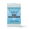 Zinc Gluconate Tablets – 60 Tablets