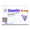Xarelto 15Mg 28Tabs