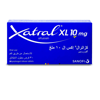 Xatral Xl 10Mg 30Tabs