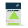Zithromax Oral Suspension 200 mg – 15 ml