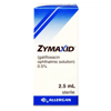 Zymaxid 0.5% Eye Drops 2.5 ml