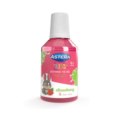 Astera Kids Strawberry Mouthwash 300 Ml