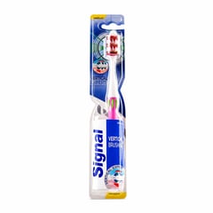 Signal Toothbrush Vertical Expert Medium
سيجنال فرشاة أسنان فيرتيكال إكسبيرت وسط