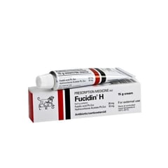 Fucidin‑H Cream 15 g