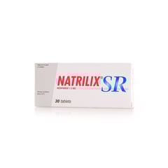 ناتريلكس 1.5 مجم 30 قرص