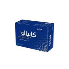 Capillo 500Mg 30Tabs.